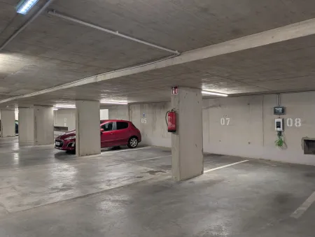 Tiefgarage