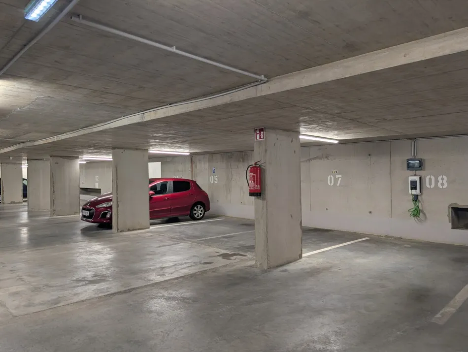 Tiefgarage