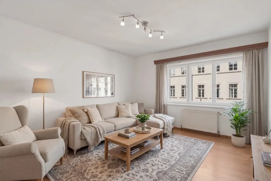Altbauwohnung in Innsbruck-Wilten mit Loggia – nahe Uni & Klinik - Bild