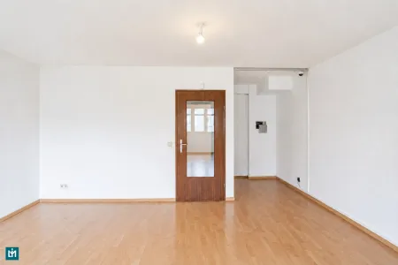 Wohn- Schlafzimmer (S)