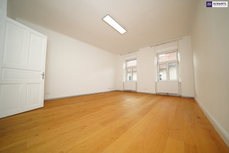 PREIS-HIT! Charme, Stil & Wohnqualität vereint – Vollsanierte Altbauwohnung mit besonderer Ausstrahlung und großzügigem Wohnkomfort.