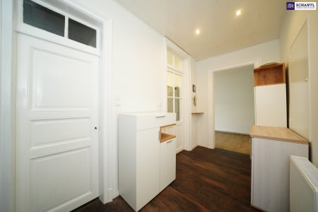 PREIS-HIT! Charme, Stil & Wohnqualität vereint – Vollsanierte Altbauwohnung mit besonderer Ausstrahlung und großzügigem Wohnkomfort.