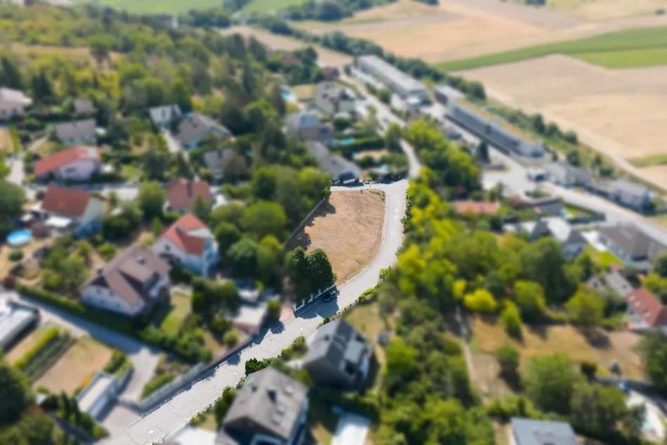Viel Platz für Ihre Wohnidee – Baugrundstück in exklusiver Lage im Kreuttal - Bild