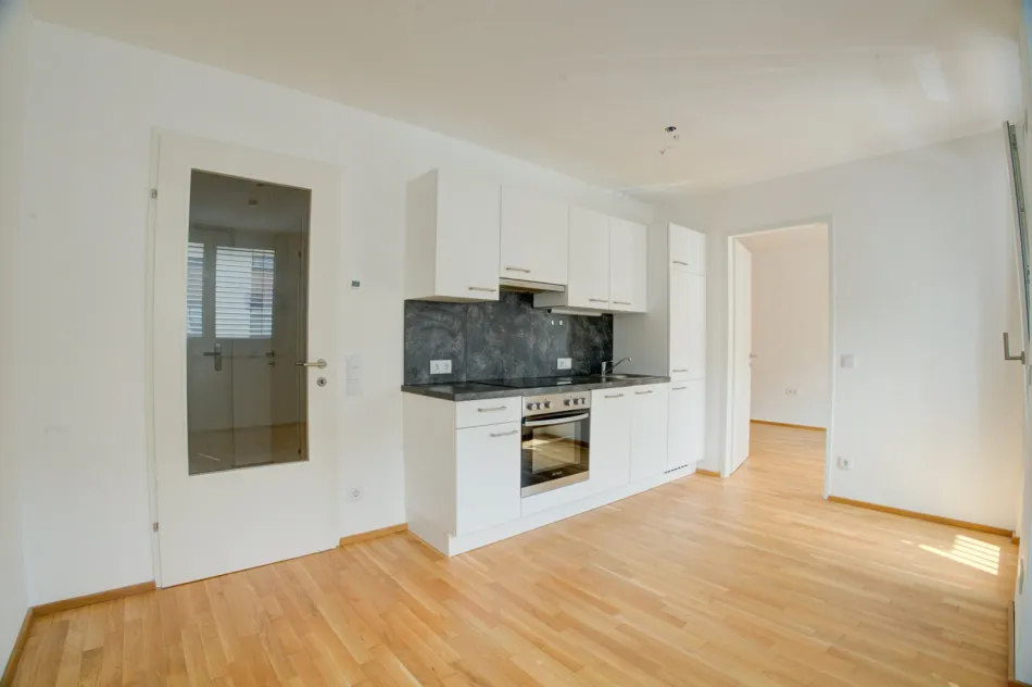 Neubau 2 Zimmer Wohnung in Traumlage von Simmering! - Titelbild