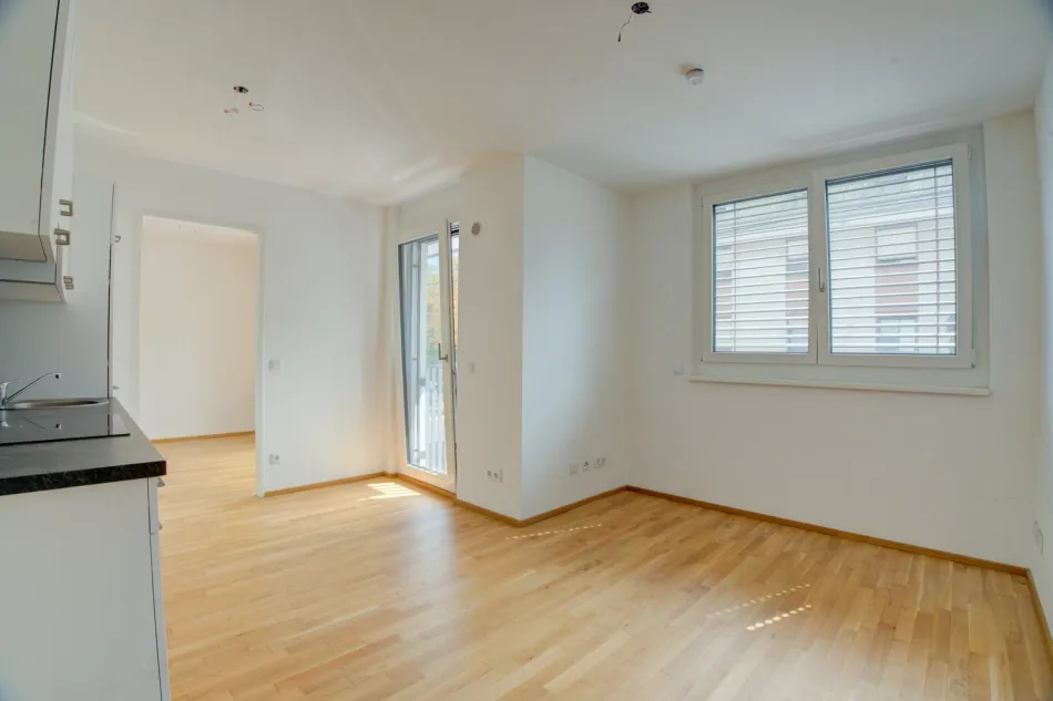 Neubau 2 Zimmer Wohnung in Traumlage von Simmering! - Bild