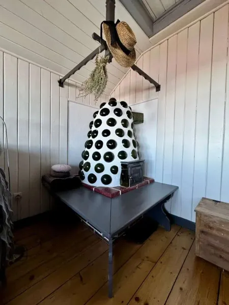 Kachelofen