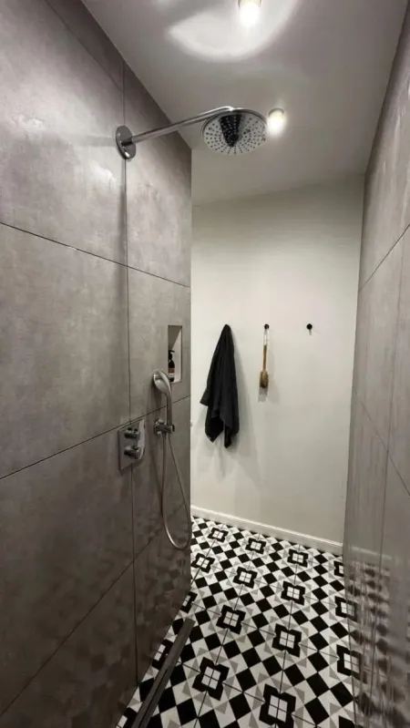 Dusche