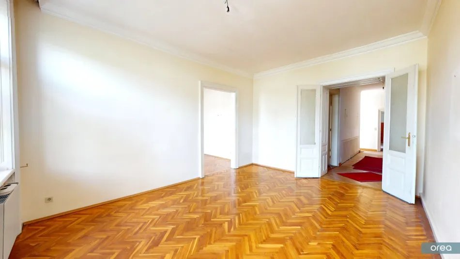 orea | Großzügige 5-Zimmer-Altbauwohnung in Hietzinger Toplage inkl. Loggia, Balkon & Lift - Bild