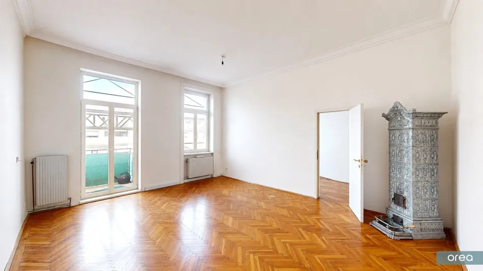 orea | Großzügige 5-Zimmer-Altbauwohnung in Hietzinger Toplage inkl. Loggia, Balkon & Lift - Titelbild