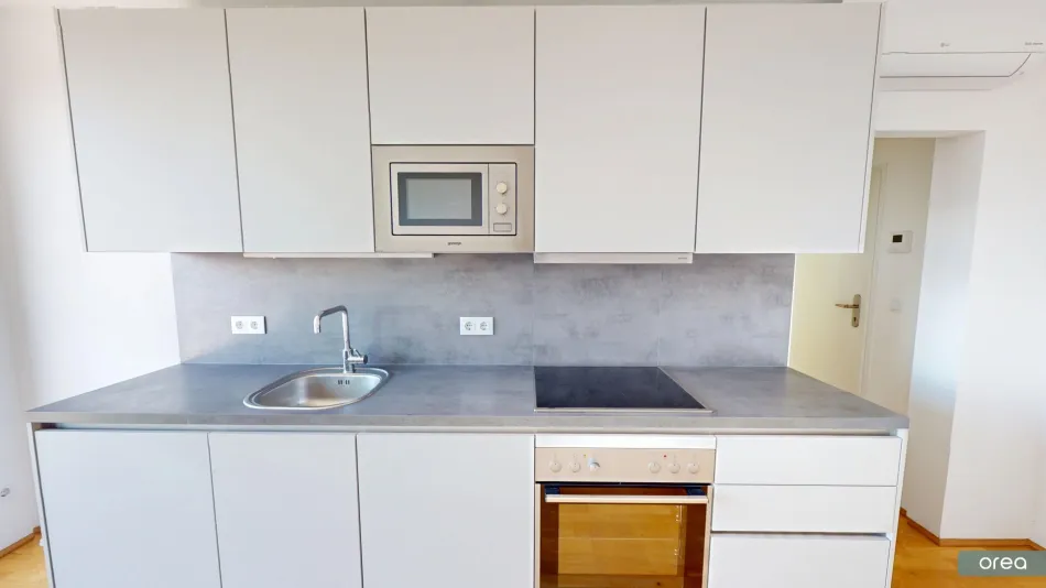 orea | Moderne 2-Zimmer Dachgeschoss-Wohnung mit guter öffentlicher Anbindung | Smart besichtigen · Online anmieten - Bild