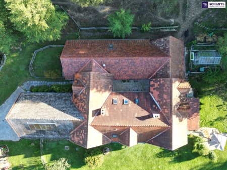 Ein wahres Juwel im Thermenland Steiermark – Exklusiver Vierkanthof mit Pool, Reitanlage und traumhafter Naturlage für höchste Lebensqualität!