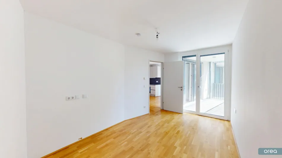 orea | Gemütliche 3-Zimmer Wohnung nahe U1 Keplerplatz | Smart besichtigen · Online anmieten - Bild