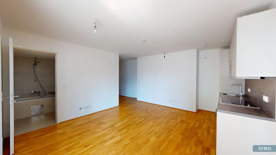 orea | Gemütliche 3-Zimmer Wohnung nahe U1 Keplerplatz | Smart besichtigen · Online anmieten - Bild