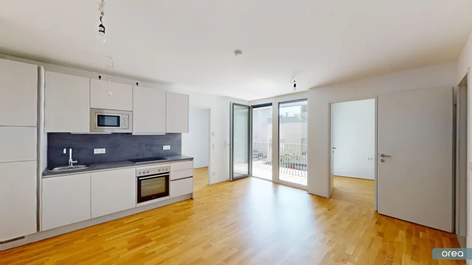 orea | Gemütliche 3-Zimmer Wohnung nahe U1 Keplerplatz | Smart besichtigen · Online anmieten - Titelbild