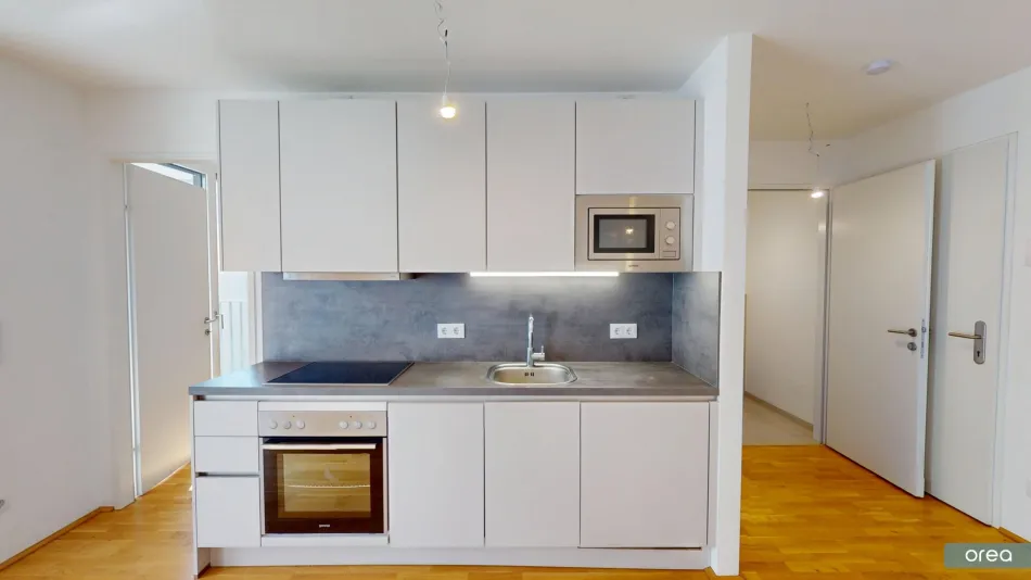 orea | Schöne 2-Zimmer Wohnung nahe U1 Keplerplatz | Smart besichtigen · Online anmieten - Bild