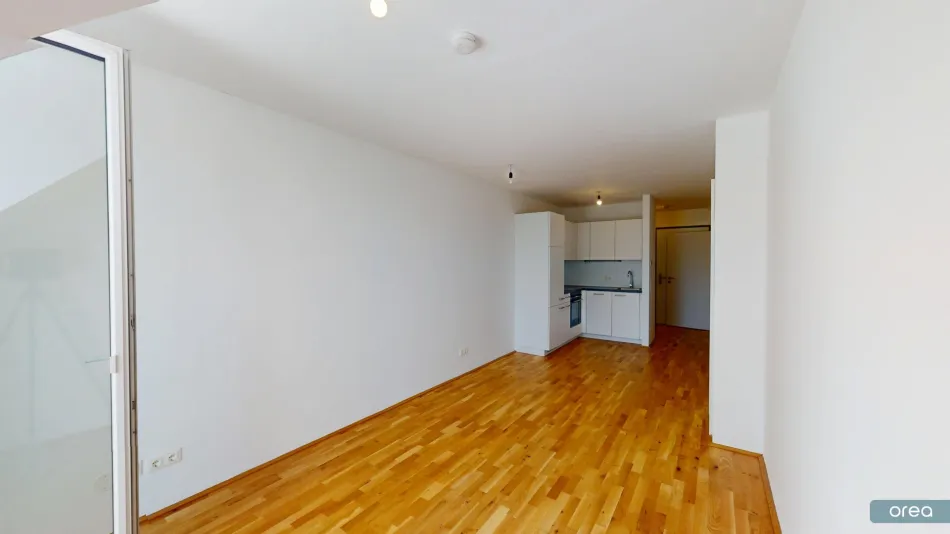 orea | Ruhige 2-Zimmer-Wohnung mit Balkon im 22. Bezirk | Smart besichtigen · Online anmieten - Bild