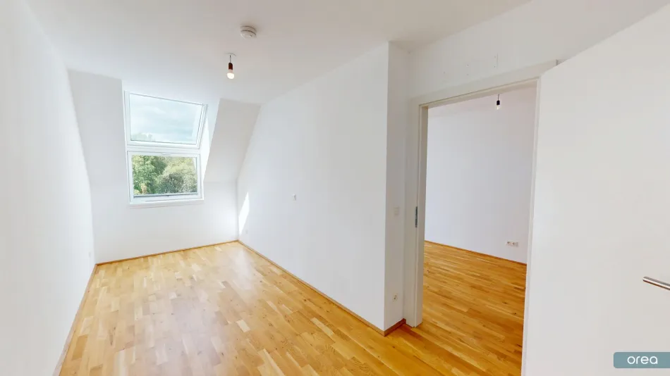 orea | Ruhige 2-Zimmer-Wohnung mit Balkon im 22. Bezirk | Smart besichtigen · Online anmieten - Bild