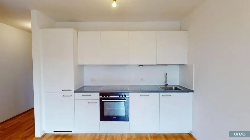 orea | 3-Zimmer-Wohnung mit Balkon in beliebter Grünlage von Donaustadt | Smart besichtigen · Online anmieten - Bild