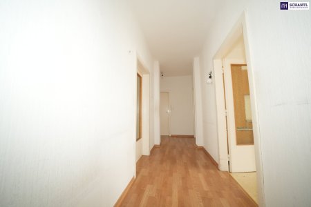 TOP-Anlegerwohnung in Grazer Bestlage mit Altmieter – hohes Entwicklungspotenzial bei Bestandsfreiheit!