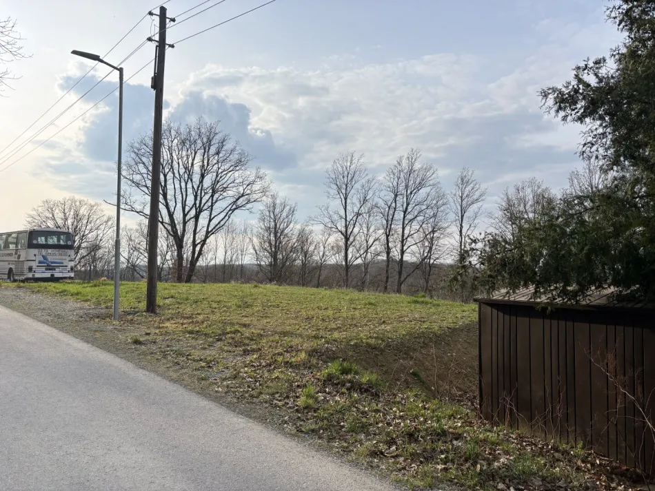 ** reserviert ** __ WEITBLICK __ Güssing/Langzeil - kleines, feines Grundstück in toller Aussichtslage !! - Bild