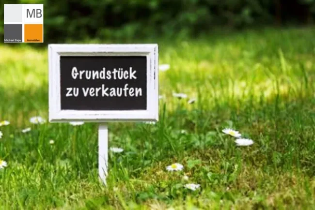 * Baubewilligtes Baugrundstück für ein Doppelhaus am Schafberg I MB-IMMOBILIEN* - Bild