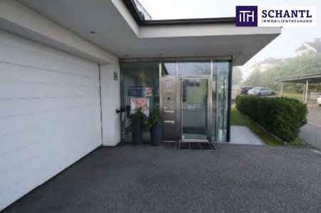 TOP GELEGENHEIT!!! Attraktive Investmentimmobilie in Feldkirchen bei Graz mit sensationeller Rendite, langfristig gesicherte Mieteinnahmen durch etablierte Zahnarztpraxis und zusätzliche Erträge aus einer modernen Mietwohnung.
