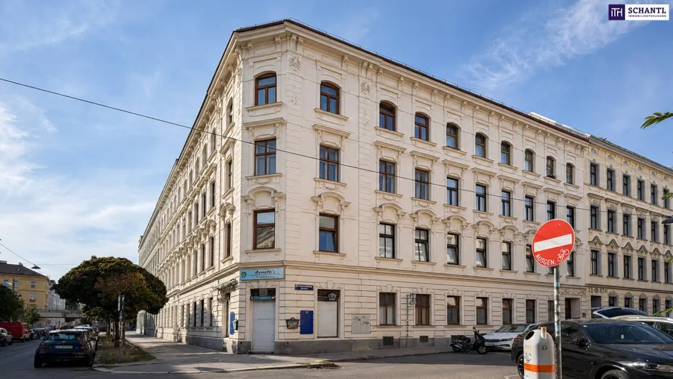 Haus, Hauptfassade