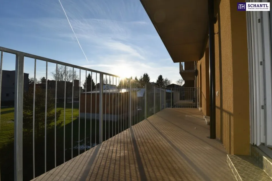 WOHNTRAUM - LETZTE CHANCE IM 1. OG - Sonnige Traumwohnung mit herrlicher Ruhelage - Bild
