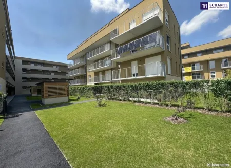 Sonniges Wohngefühl in Kalsdorf – großzügiger Balkon & Blick ins Grüne