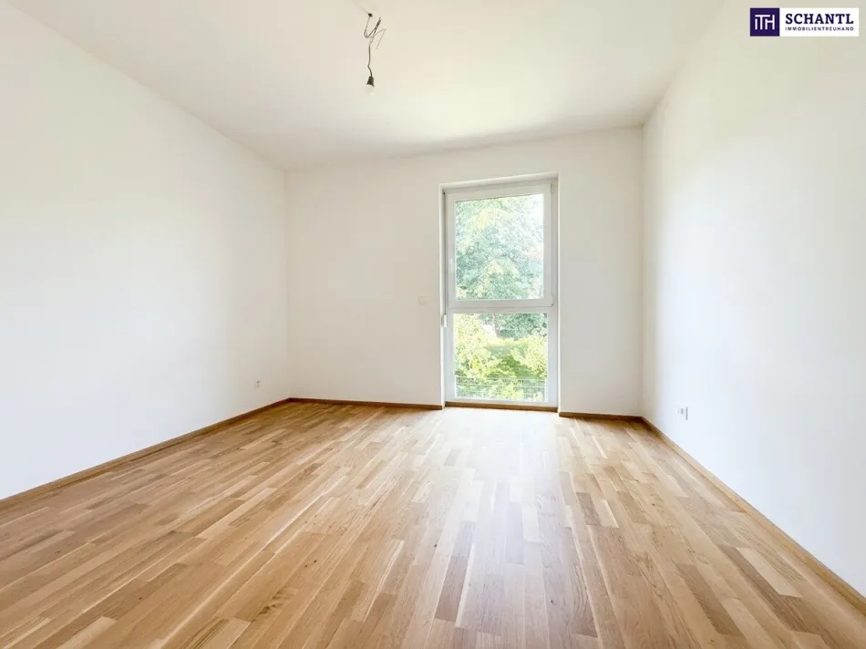 Sonniges Wohngefühl in Kalsdorf – großzügiger Balkon & Blick ins Grüne - Titelbild