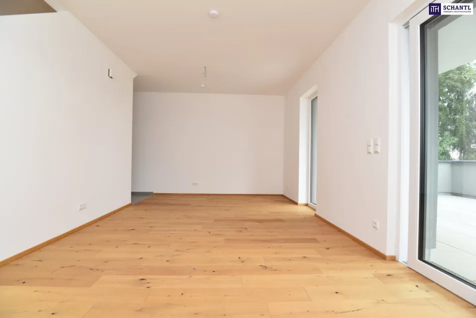 Wo Wohnglück zuhause ist – Moderne Doppelhaushälfte mit Eigengarten in Weiz - Bild