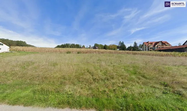 Modernes Wohnen im Grünen: Baureifes Traumgrundstück in begehrter Lage vor den Toren von Graz – die perfekte Grundlage für Ihren Wohntraum. Jetzt informieren! - Bild