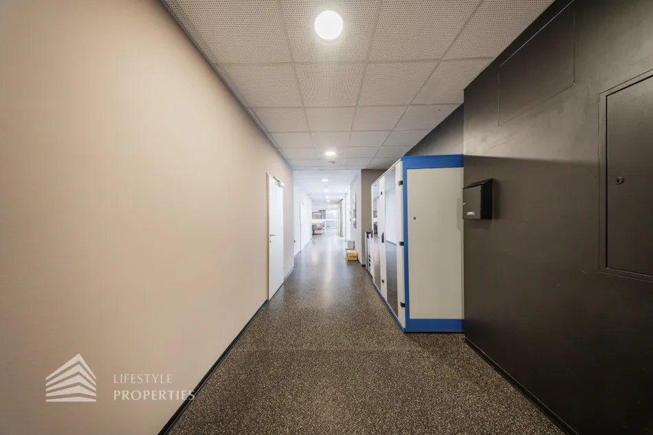 Büroflächen in Gerasdorf bei Wien - Bild