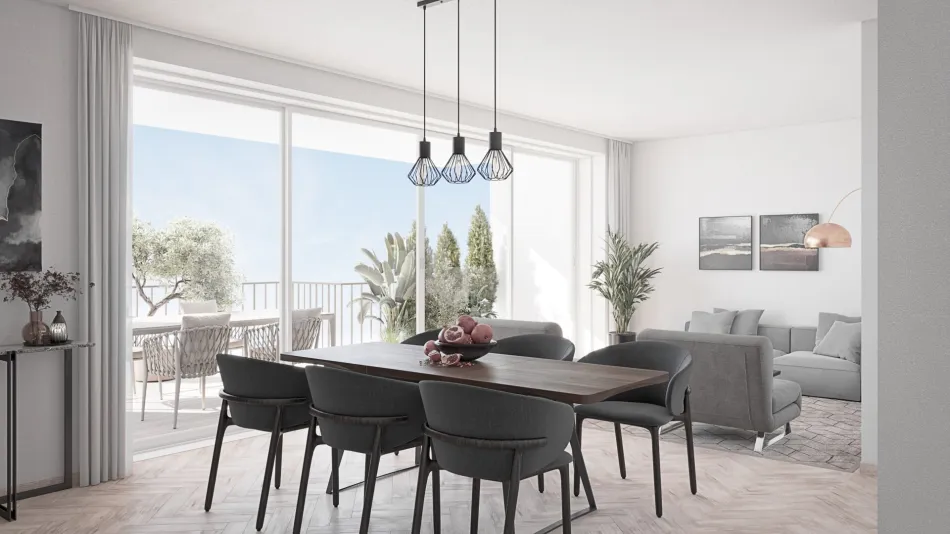 Großzügige 1,5-Zimmer-Wohnung im 18. Wiener Gemeindebezirk, Nahe Währinger Park - Bild
