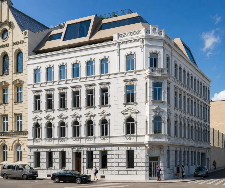 Großzügige 1,5-Zimmer-Wohnung im 18. Wiener Gemeindebezirk, Nahe Währinger Park - Titelbild