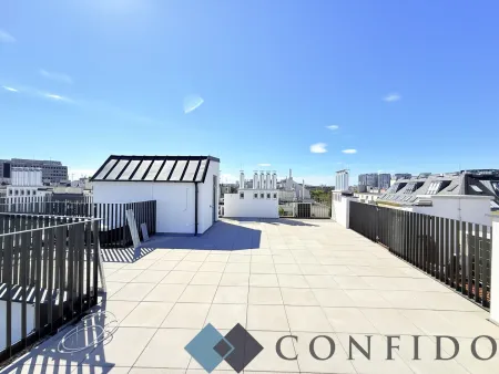Dachterrasse