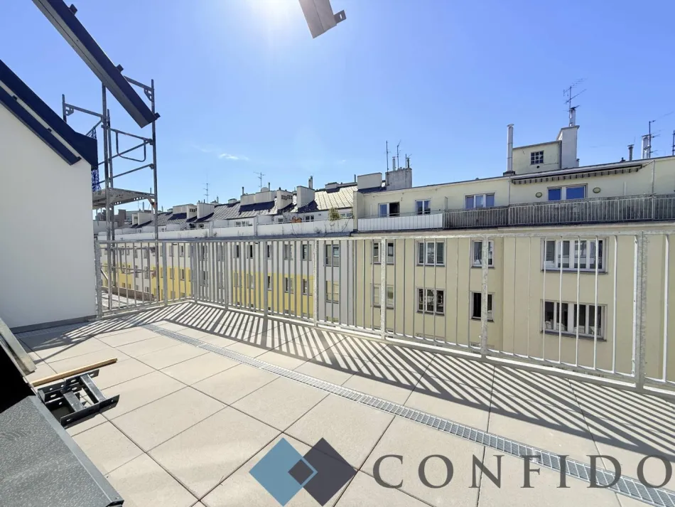 Balkon/ Loggia