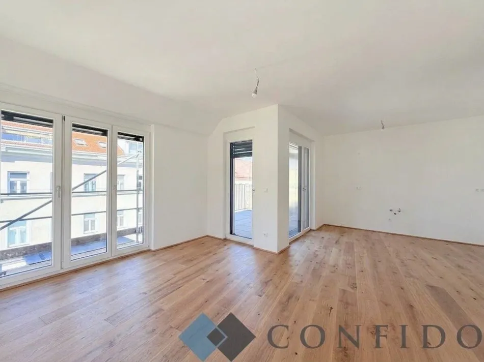 Loggia/ Balkon