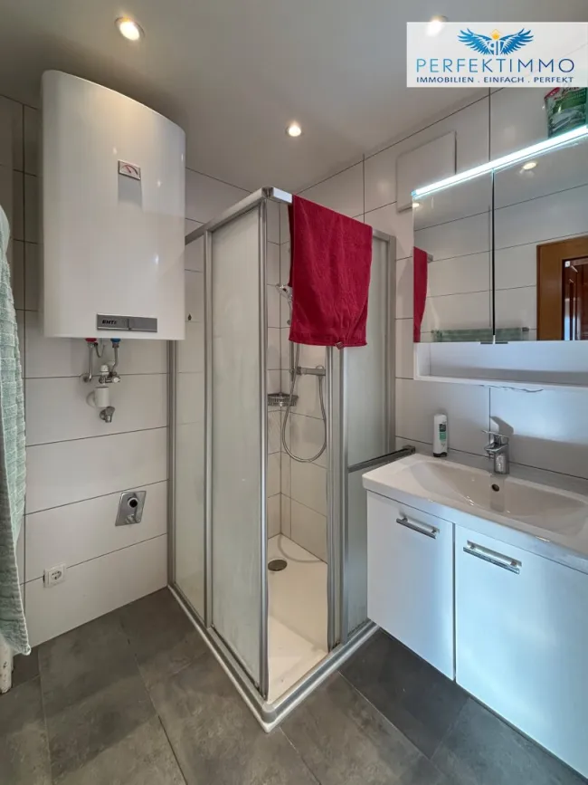 3-Zimmer-Wohnung im Zentrum - Bild