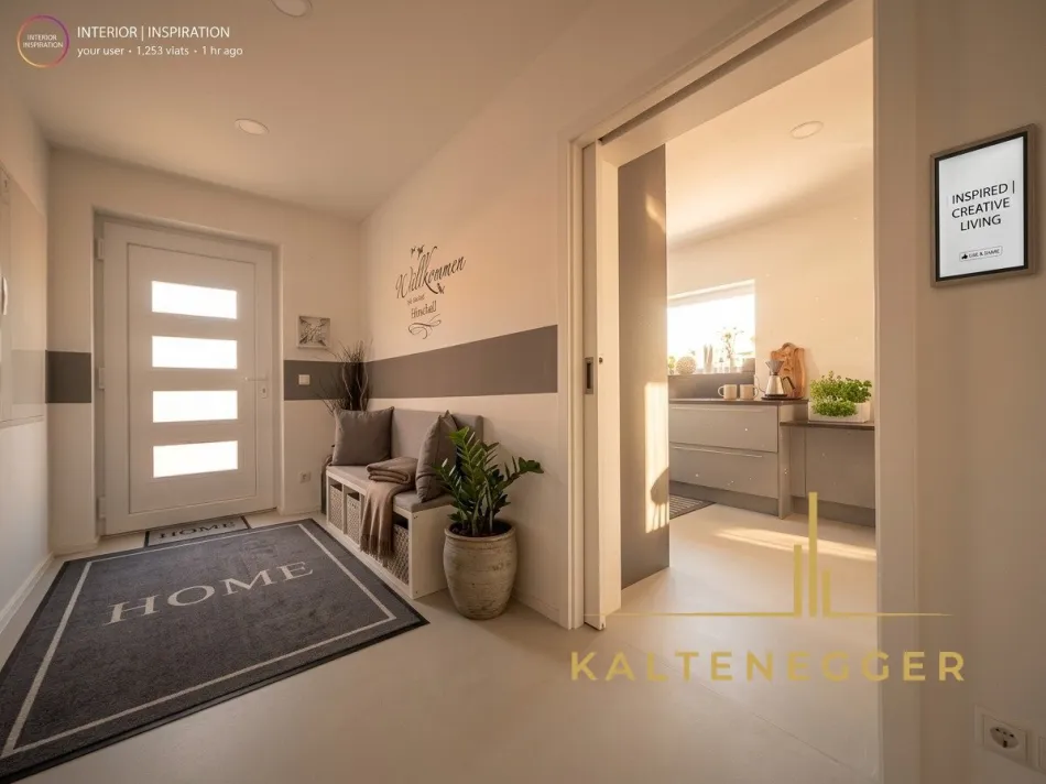 Luxus-Bungalow mit Pool, Sauna & High-End-Technik - Bild