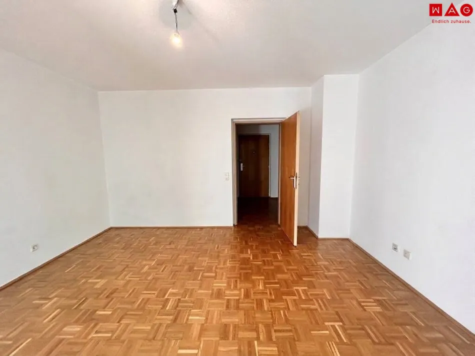 Balkon inkl. Aussicht