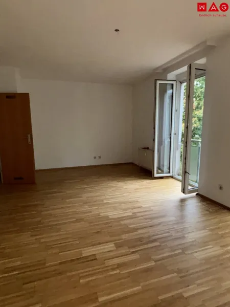 Wohnzimmer/Esszimmer/Küche