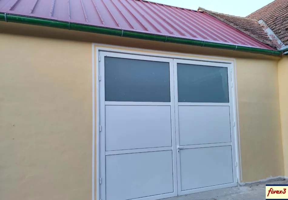 Lager / Einstellhalle / Garage + optionales Hochlager in Neusiedl bei Tulln (6km) ab sofort zu mieten - Titelbild