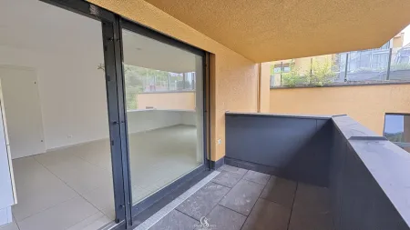 Terrasse - überdacht
