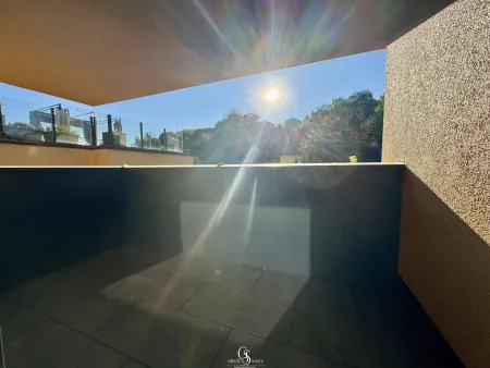 Terrasse - überdacht