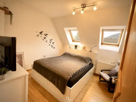 Schlafzimmer-3 (Obergeschoss)