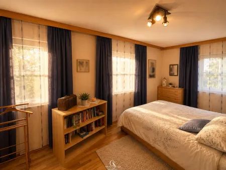 Schlafzimmer 1 (Erdgeschoss)