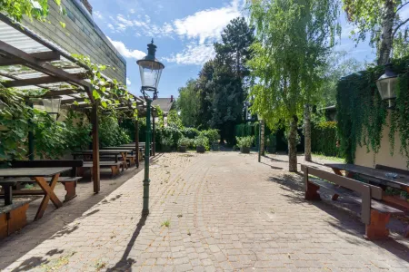 Gastgarten