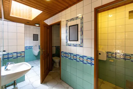 WC-Anlagen