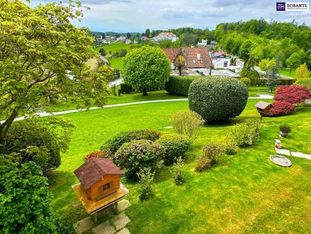 UMGEBEN VON RUHE MIT BLICK ÜBER LASSNITZHÖHE! Ihr neues Zuhause mit Wellnessbereich – Pool, Sauna und traumhafter Aussicht! Gleich anrufen und begeistern lassen!